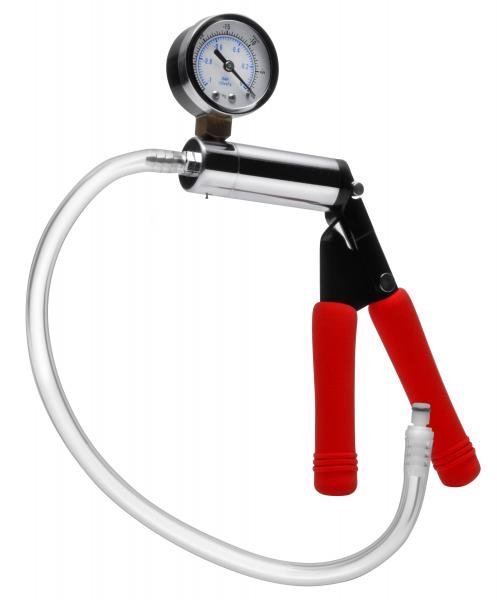 Deluxe Pressure Gauge-Size Matters-Sexual Toys®
