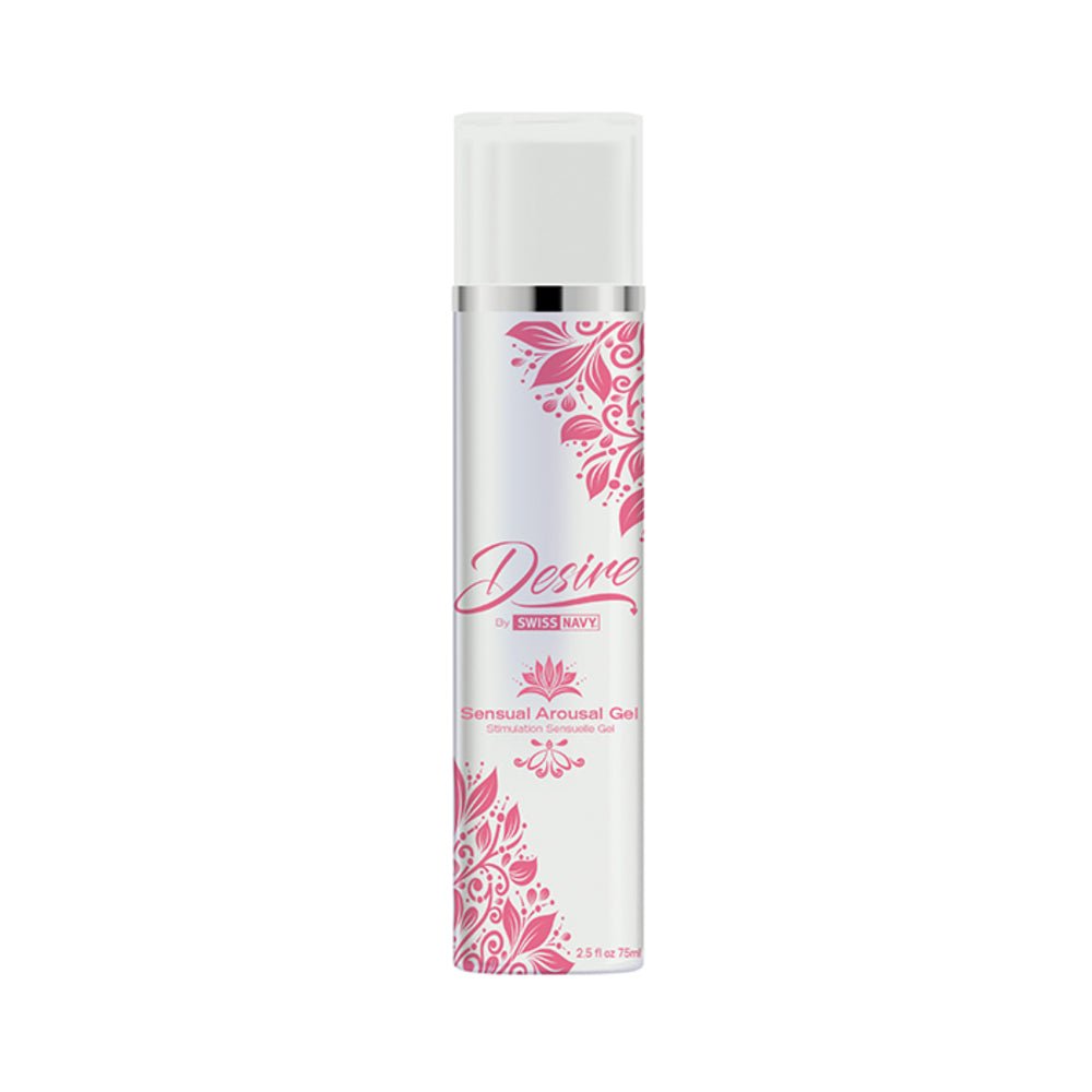 Desire Sensual Arousal Gel 2.5 Oz-Swiss Navy-Sexual Toys®