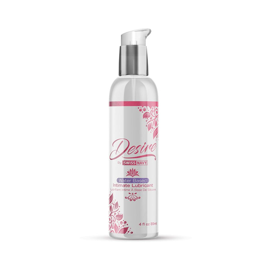 Desire Water-based Intimate Lube 4 Oz-Swiss Navy-Sexual Toys®
