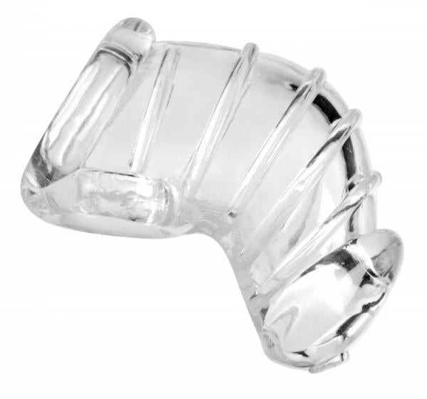 Detained Soft Body Chastity Cage-Master Series-Sexual Toys®