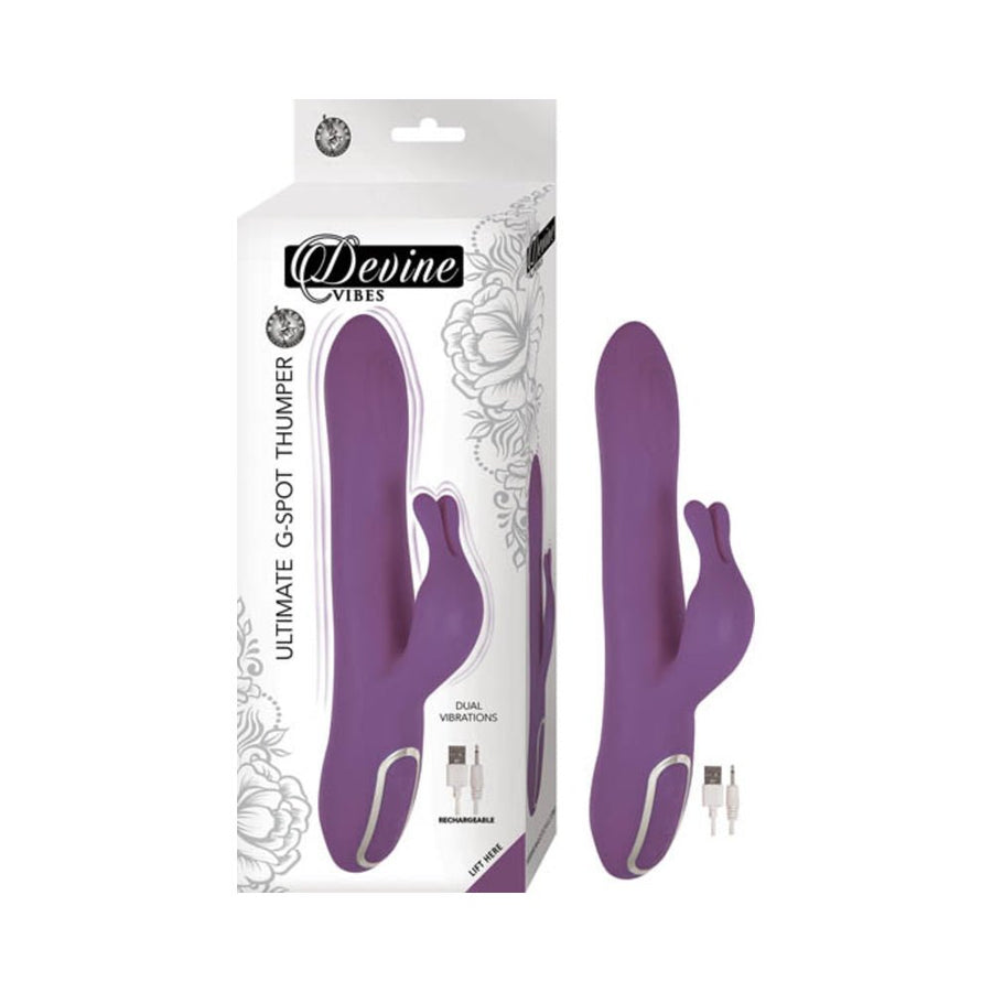 Devine Vibes Ultimate G-spot Thumper-Nasstoys-Sexual Toys®