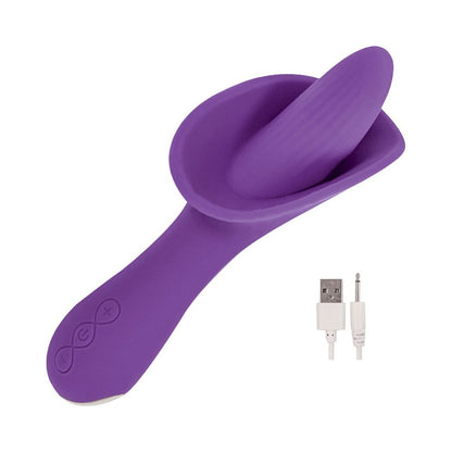 Devine Vibes Vibro Tongue Clit Hugger-Nasstoys-Sexual Toys®