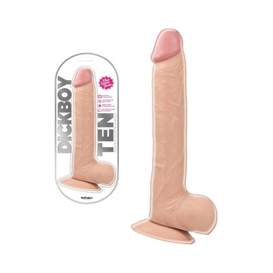 Dick Boy 10in-Hott Products-Sexual Toys®
