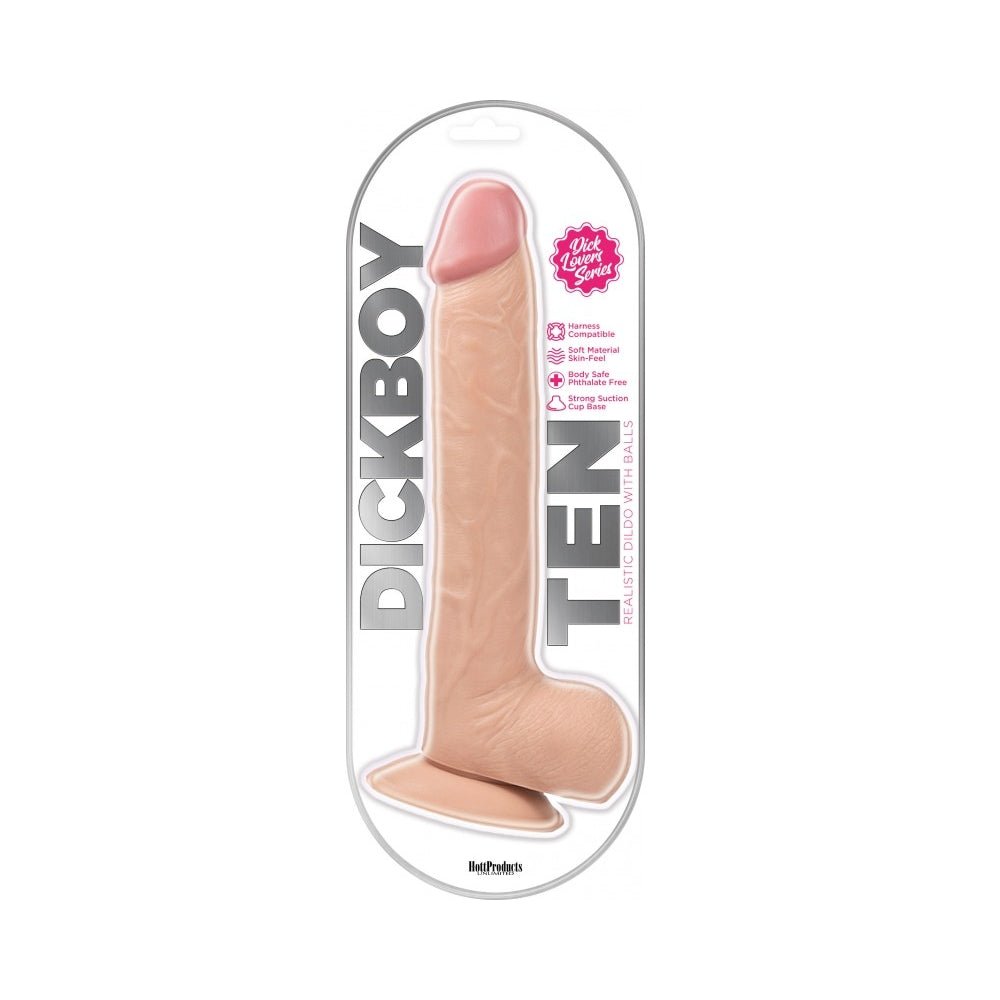 Dick Boy 10in-Hott Products-Sexual Toys®