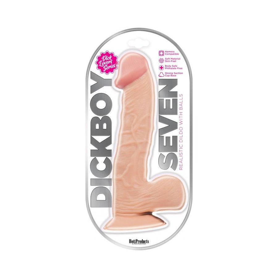 Dick Boy 7in-Hott Products-Sexual Toys®