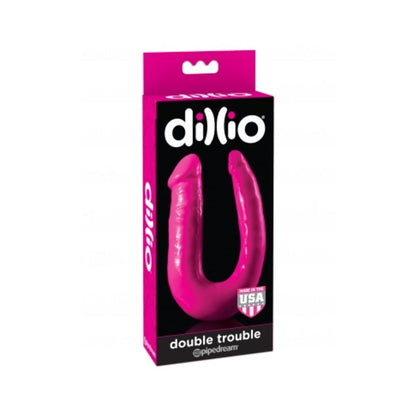 Dillio Double Trouble-Pipedream-Sexual Toys®