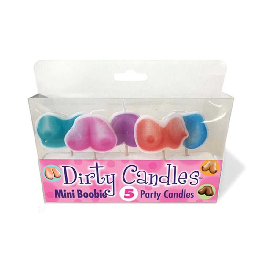 Dirty Boobs Candles-Little Genie-Sexual Toys®