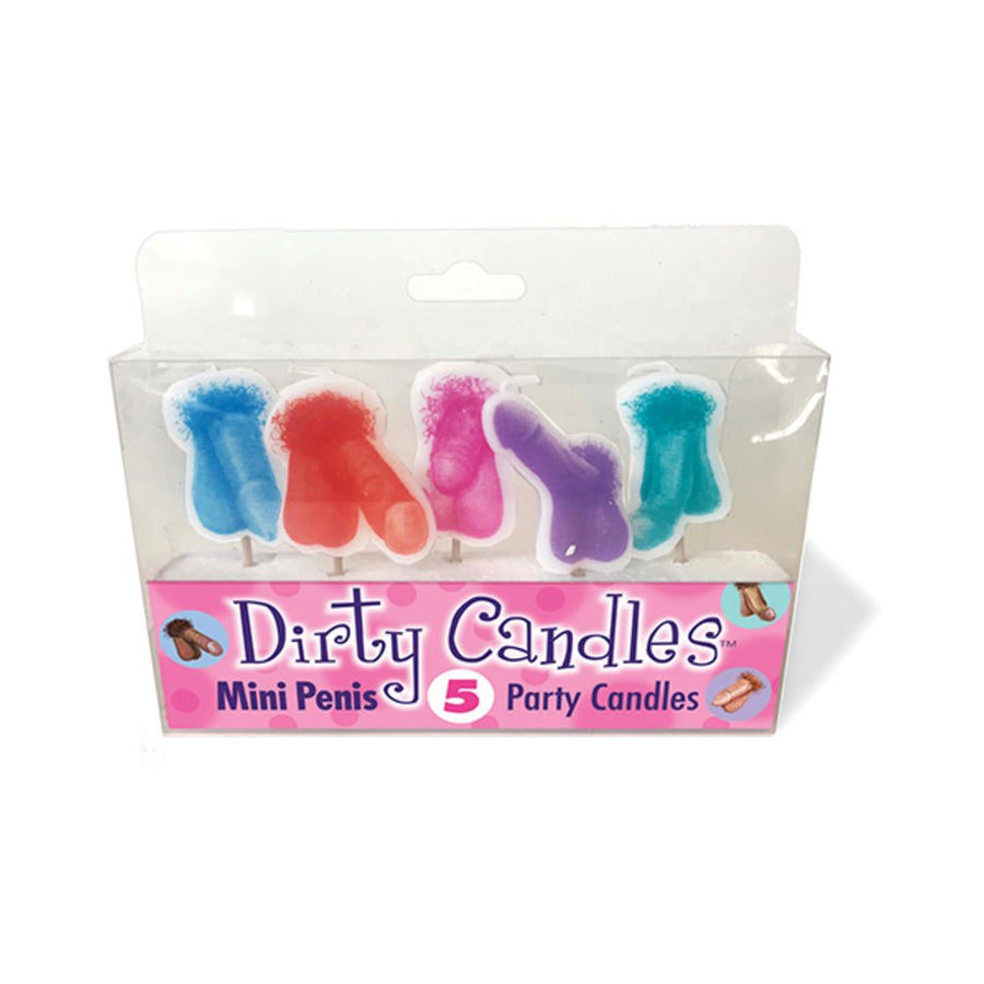 Dirty Penis Candles-Little Genie-Sexual Toys®