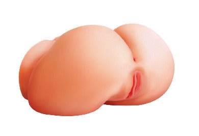 Doggy Style Dream Ass &amp; Vagina Stroker Beige-Icon Male-Sexual Toys®