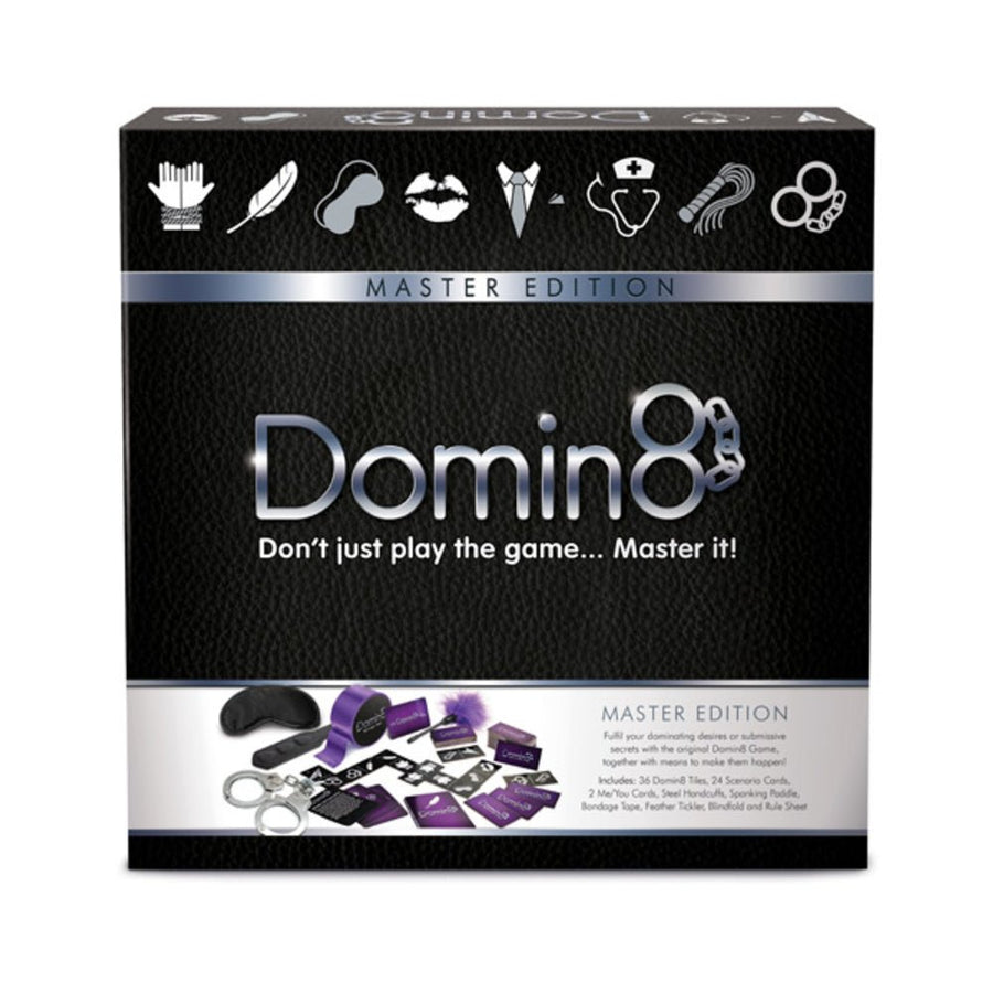 Domin8 Master Edition-blank-Sexual Toys®