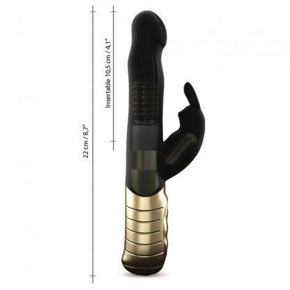 Dorcel Baby Rabbit Black &amp; Gold-Lovely Planet-Sexual Toys®