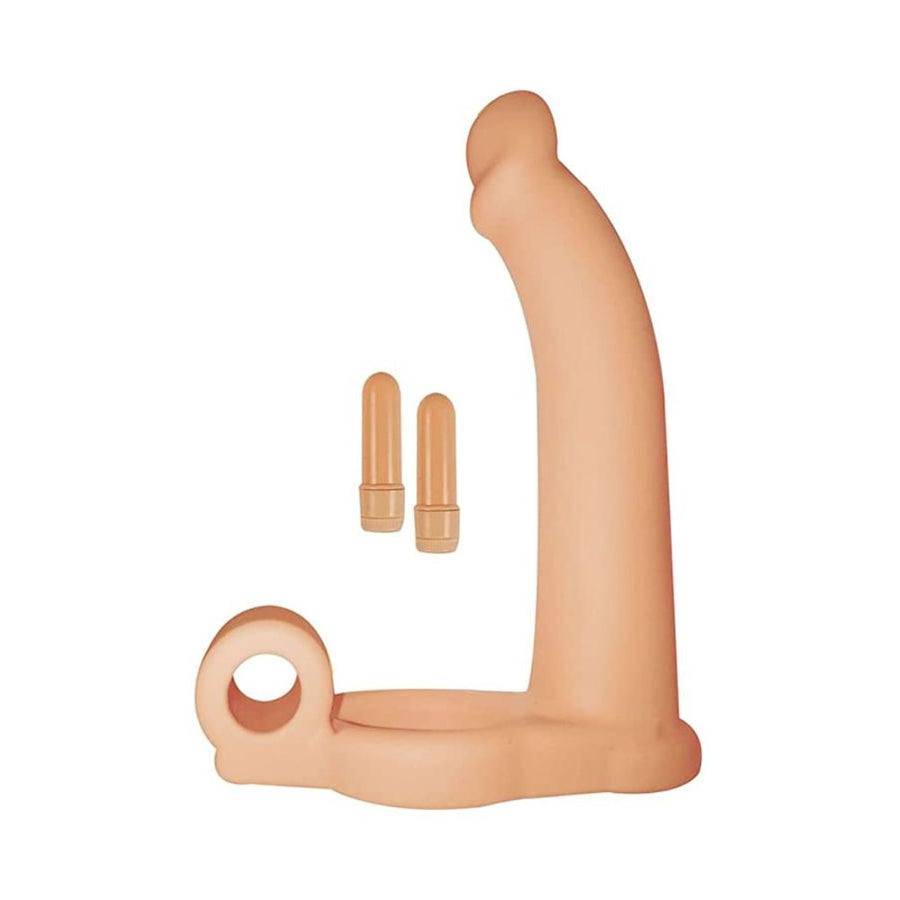 Double Penetrator Studmaker Cockring-Nasstoys-Sexual Toys®