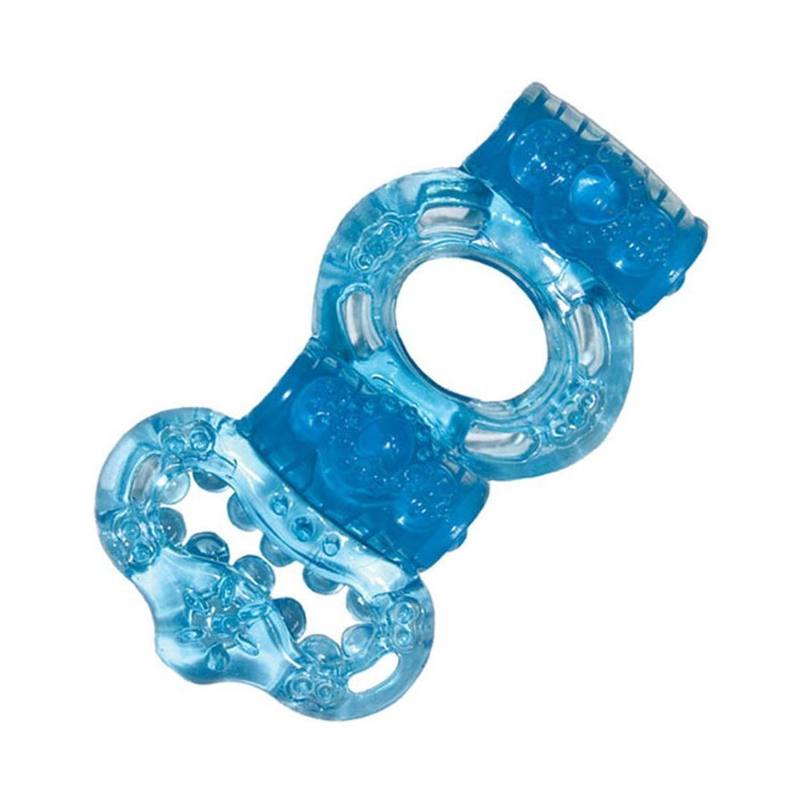 Double Power C*ck and Ball Ring-Nasstoys-Sexual Toys®
