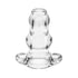 Double Tunnel Plug X-Large Clear-blank-Sexual Toys®
