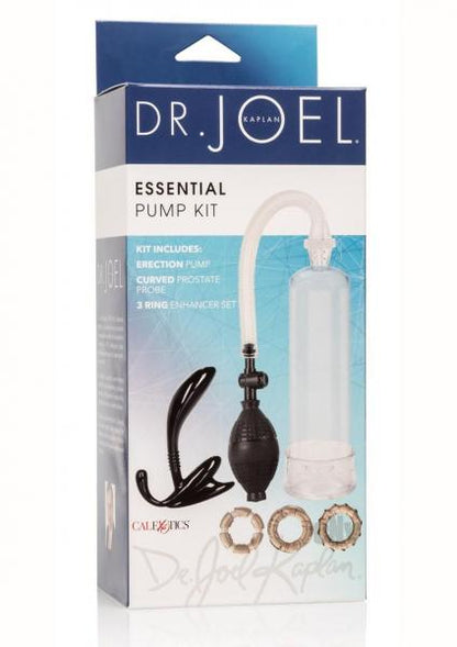 Dr Joel Kaplan Essential Penis Pump Kit-Dr Joel Kaplan-Sexual Toys®
