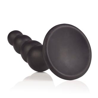 Dr Joel Kaplan Graduated Prostate Probe Black-Dr Joel Kaplan-Sexual Toys®