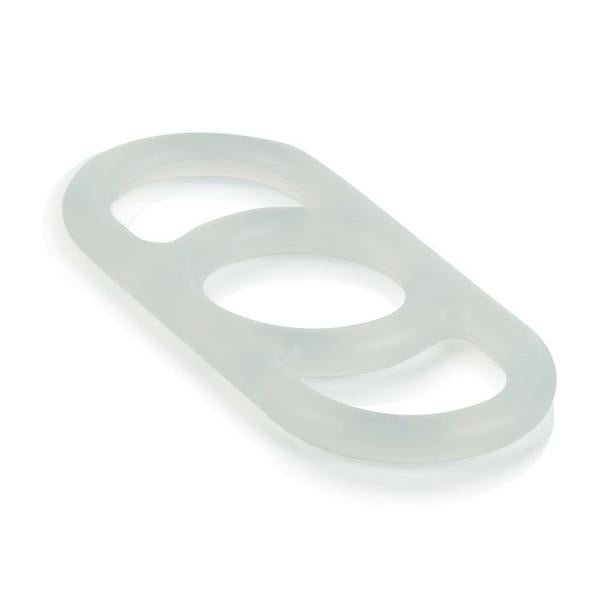 Dr Joel Kaplan Pump Erection Enhancer Ring Clear-Dr Joel Kaplan-Sexual Toys®