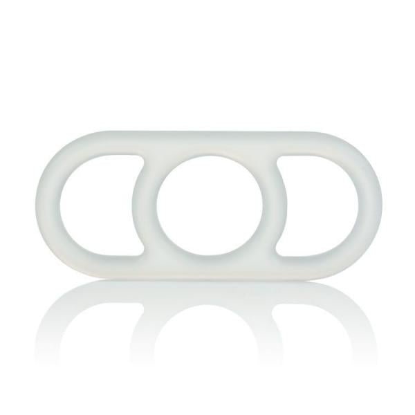 Dr Joel Kaplan Pump Erection Enhancer Ring Clear-Dr Joel Kaplan-Sexual Toys®