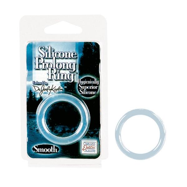 Dr. Joel Kaplan Silicone Prolong Ring-Dr Joel Kaplan-Sexual Toys®