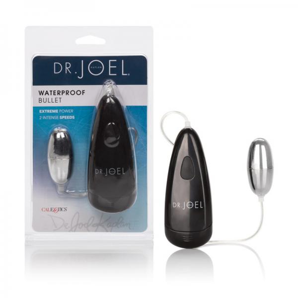 Dr Joel Kaplan Waterproof Bullet Vibrator-Dr Joel Kaplan-Sexual Toys®