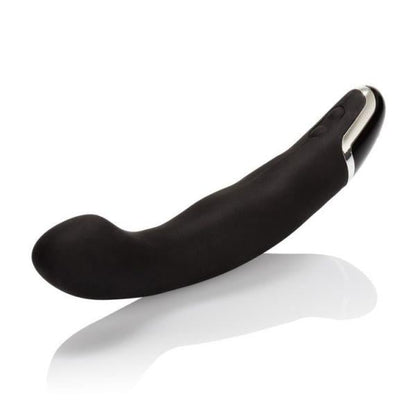 Dr Joel Silicone Smooth P Black Prostate Massager-Dr Joel Kaplan-Sexual Toys®