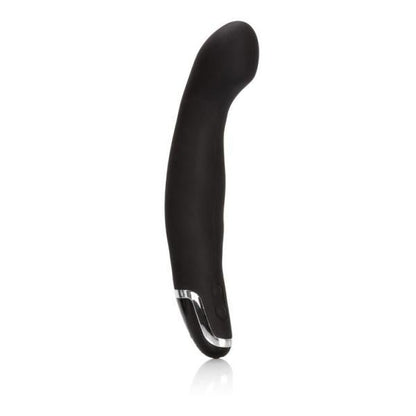 Dr Joel Silicone Smooth P Black Prostate Massager-Dr Joel Kaplan-Sexual Toys®