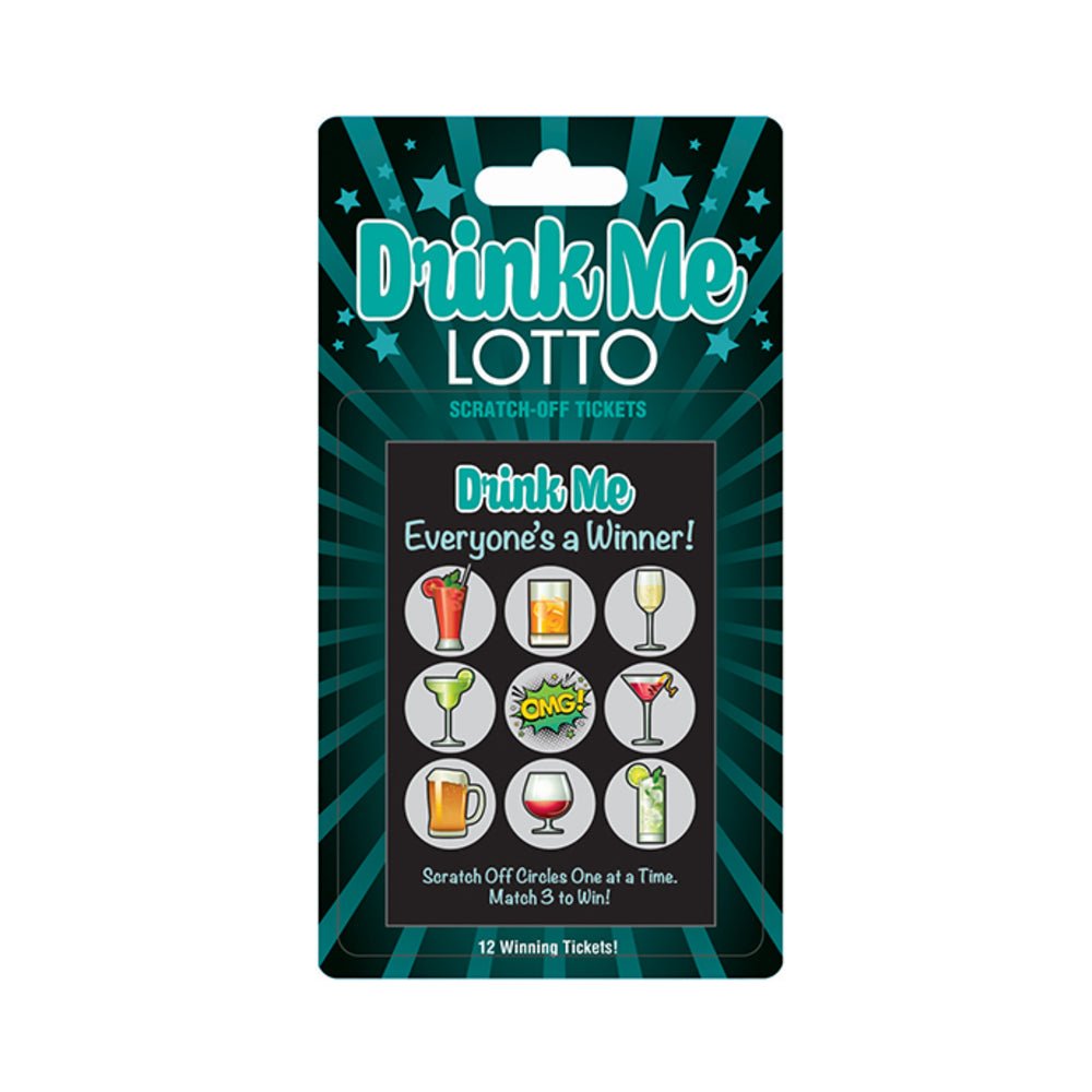 Drink Me Lotto-Little Genie-Sexual Toys®