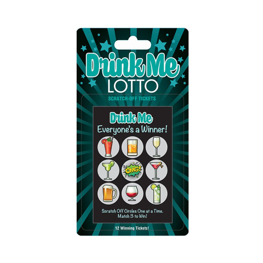 Drink Me Lotto-Little Genie-Sexual Toys®