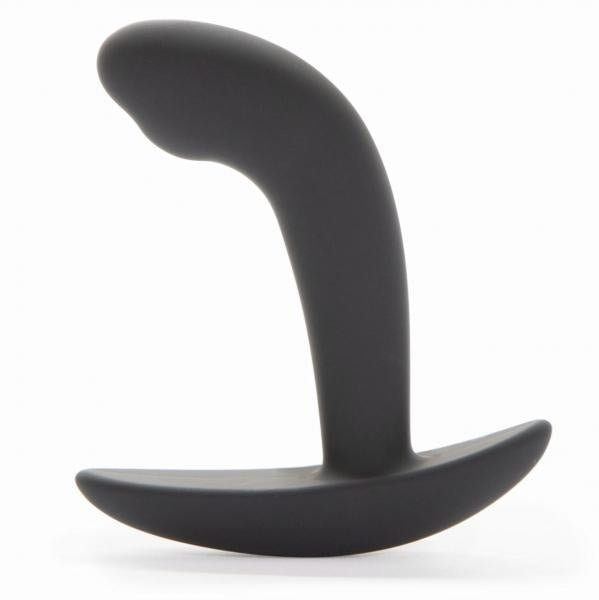 Driven By Desire Silicone Pleasure Plug Black-Official Fifty Shades of Grey-Sexual Toys®