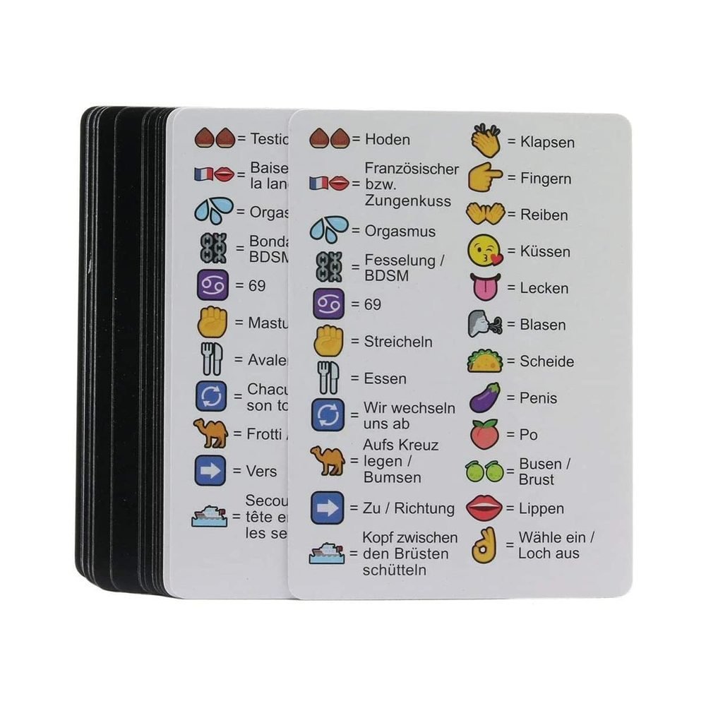 DTF Card Game-Kheper Games-Sexual Toys®