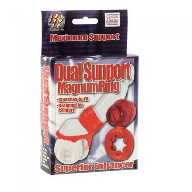 Dual Support Magnum Ring-blank-Sexual Toys®