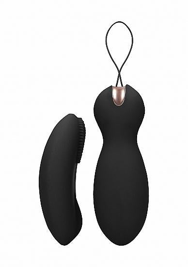 Dual Vibrating Toy - Purity - Black-blank-Sexual Toys®