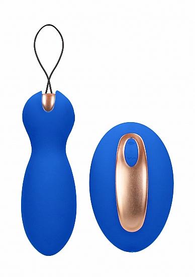 Dual Vibrating Toy - Purity - Blue-blank-Sexual Toys®