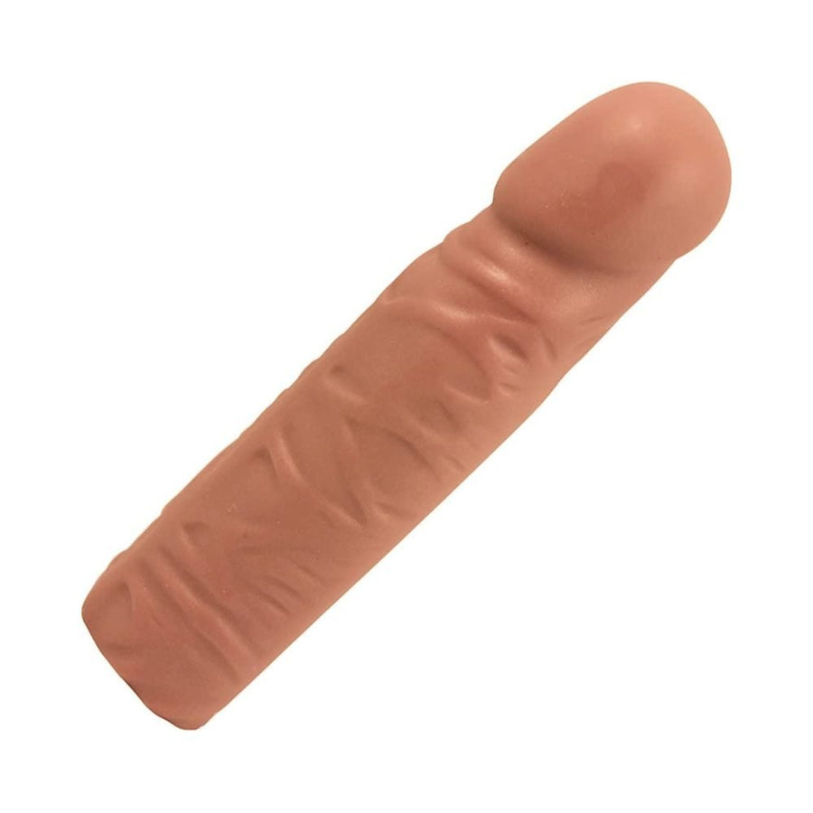 Dynamic Strapless Penis Extension 7 inches Beige-Doctor Love&