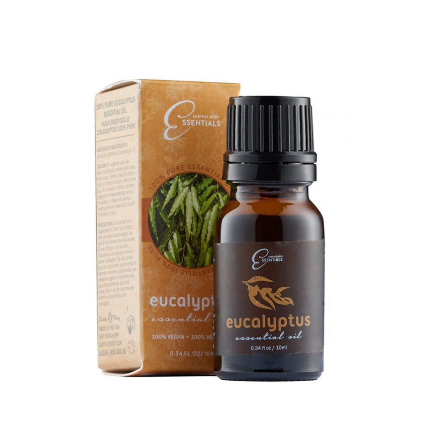 Earthly Body Eucalyptus Essemtial Oil 10ml-blank-Sexual Toys®