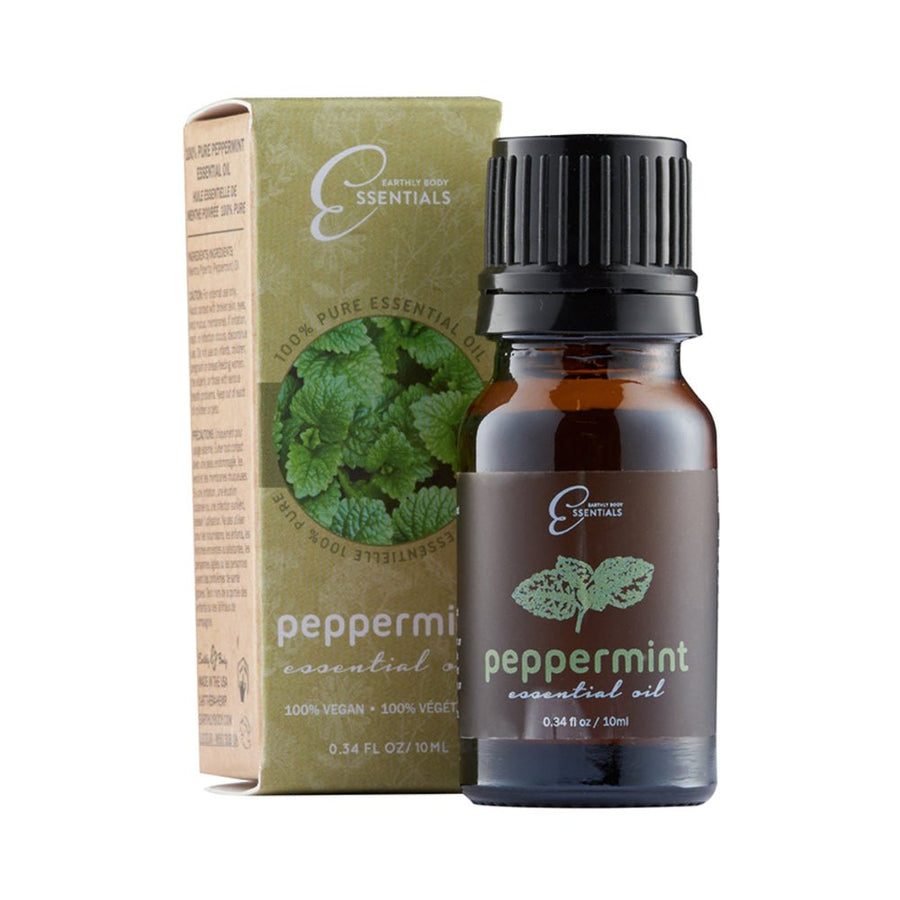 Earthly Body Peppermint Essential Oil 10ml-blank-Sexual Toys®