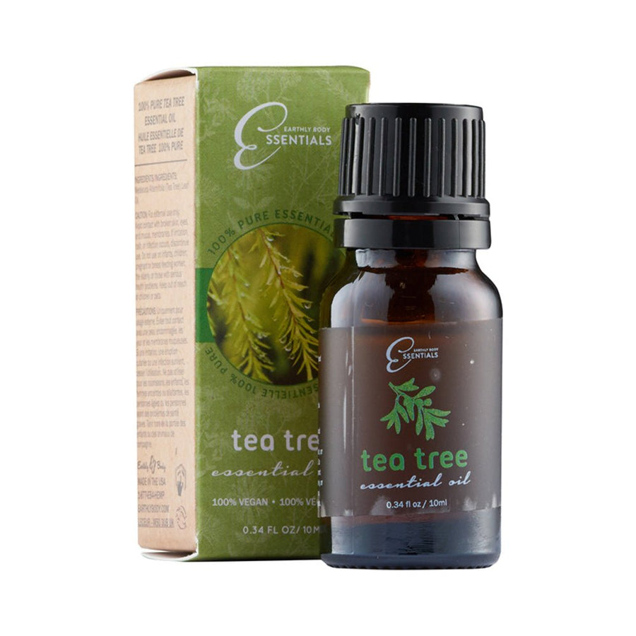 Earthly Body Tea Tree Essentail Oil 10ml-blank-Sexual Toys®