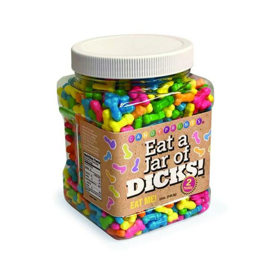 Eat A Jar Of Dicks 2 Lbs.-blank-Sexual Toys®