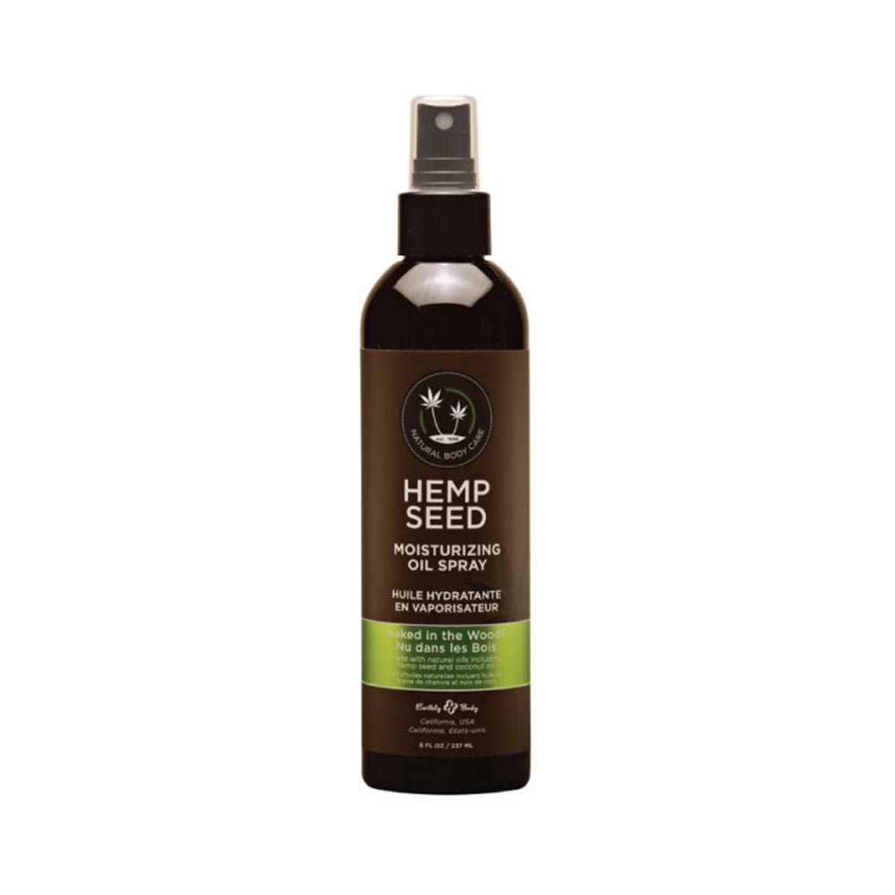 EB Moisturizing Oil Spray Naked in Woods-Earthly Body-Sexual Toys®
