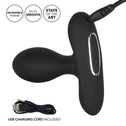 Eclipse Slender Probe Black Anal Plug-Eclipse-Sexual Toys®