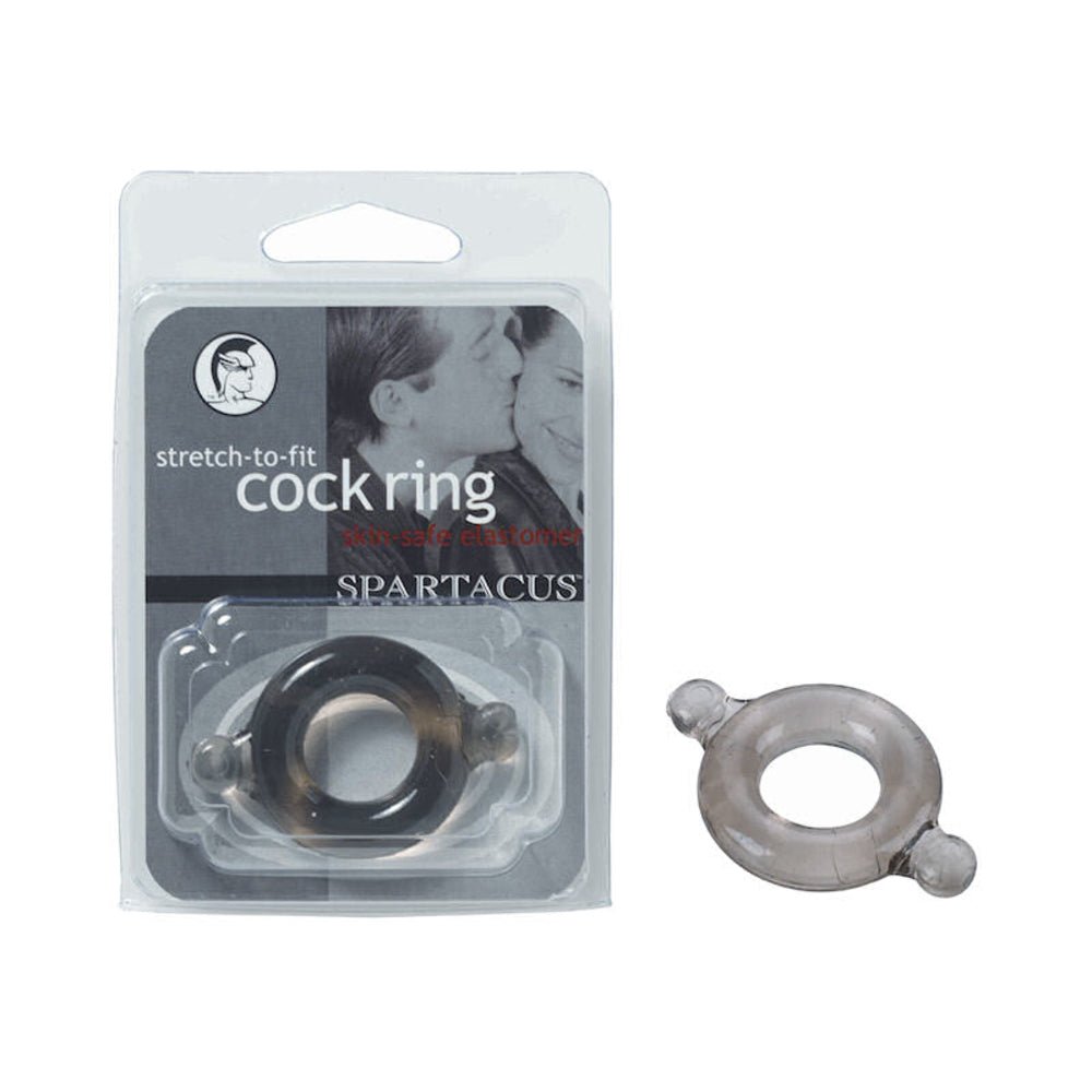 Elastomer Cock Ring-blank-Sexual Toys®