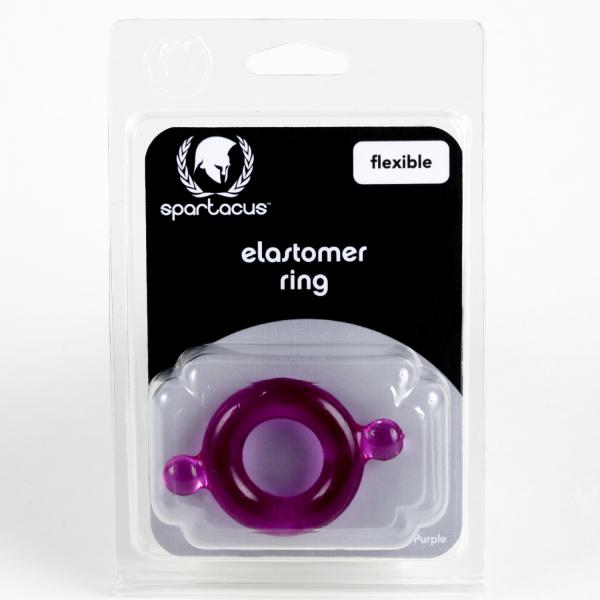 Elastomer Cock Ring-blank-Sexual Toys®
