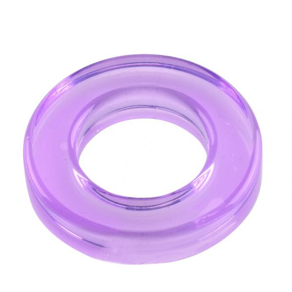 Elastomer Metro Cock Ring-blank-Sexual Toys®