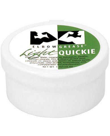 Elbow Grease Light Cream 1 oz-blank-Sexual Toys®