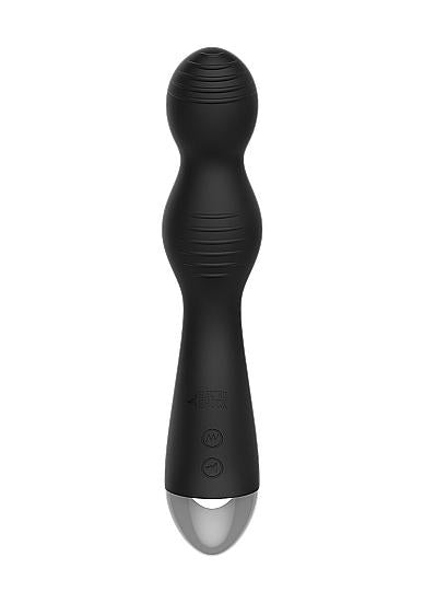 Electro Shock E-Stimulation G-Spot Vibrator Black-Electroshock-Sexual Toys®