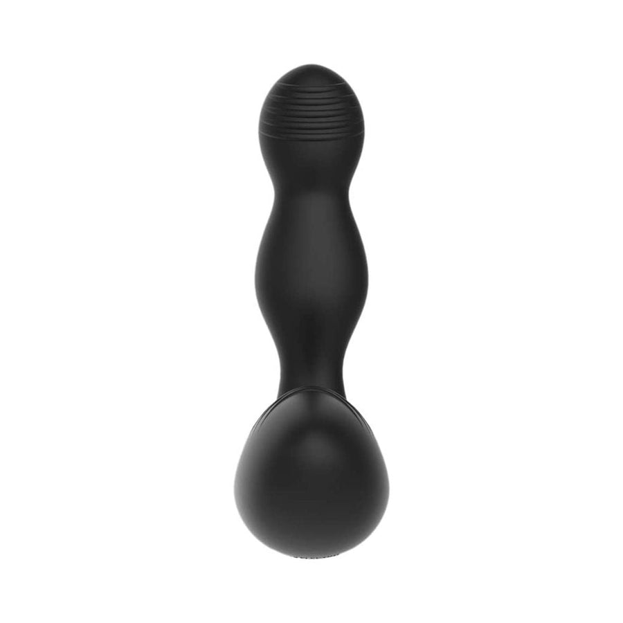 Electroshock E-stim Vibrating Prostate Massager - Black-Shots-Sexual Toys®