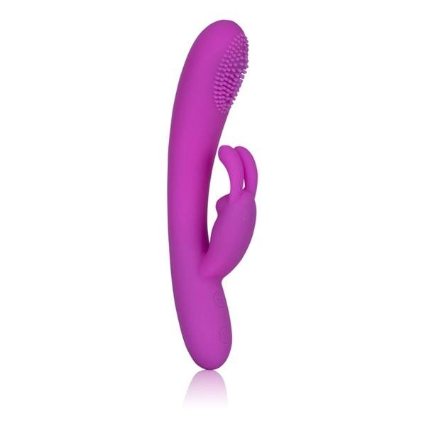 Embrace Massaging G Rabbit Purple Vibrator-Embrace-Sexual Toys®