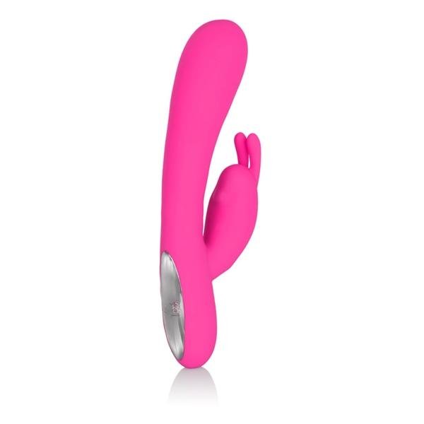 Embrace Massaging G Rabbit Vibrator Pink-Embrace-Sexual Toys®