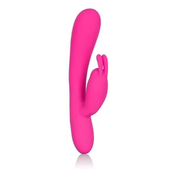 Embrace Massaging G Rabbit Vibrator Pink-Embrace-Sexual Toys®