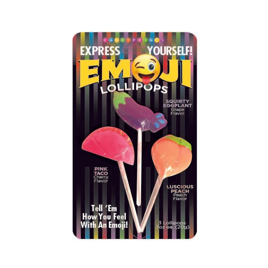 Emoji Lollipops-Little Genie-Sexual Toys®